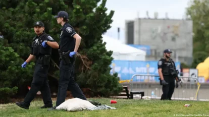 Dos muertos deja un tiroteo en un festival en EEUU
