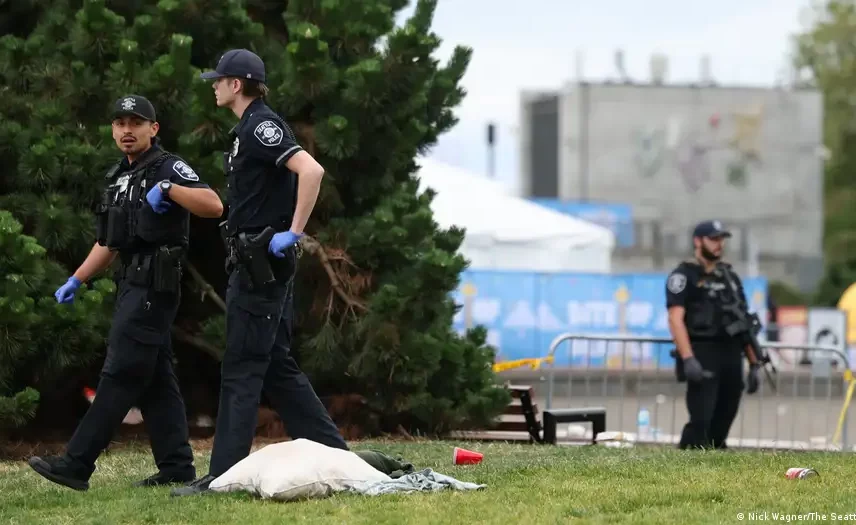 Dos muertos deja un tiroteo en un festival en EEUU