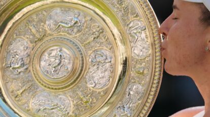 Linda Noskova campeona de Wimbledon