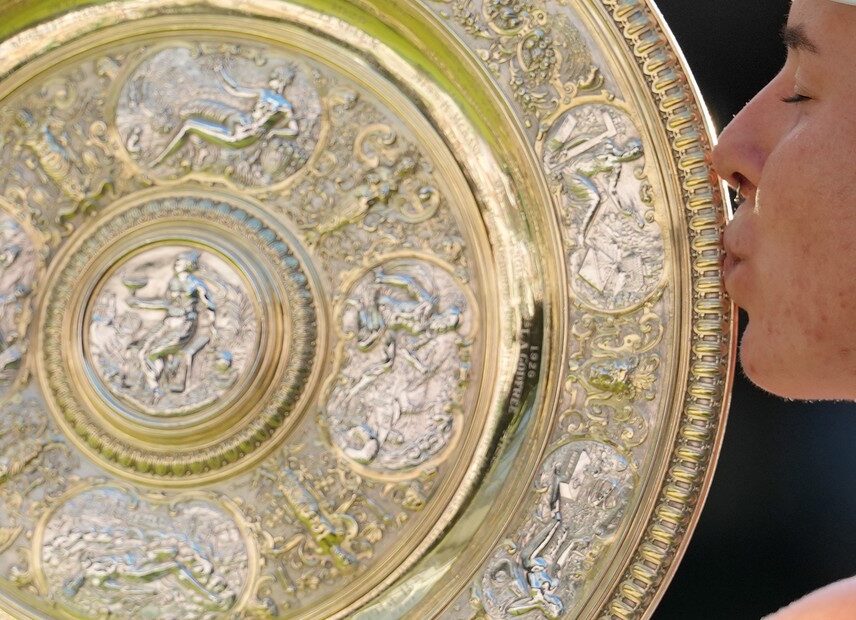 Linda Noskova campeona de Wimbledon