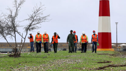 Abae impulsa gestión de riesgos sísmicos con tecnología satelital