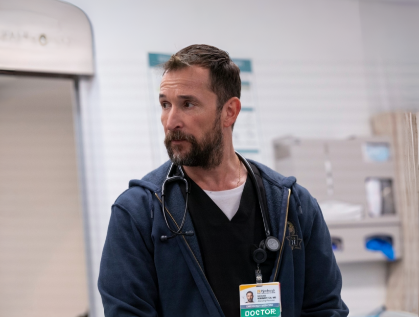 ‘The Pitt’ y ‘Hacks’ lideran nominaciones al Emmy