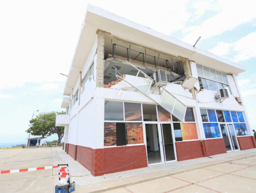 Mincyt ha evaluado 722 estructuras en La Guaira