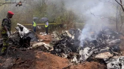 Diez muertos deja accidente de avioneta en Bahamas