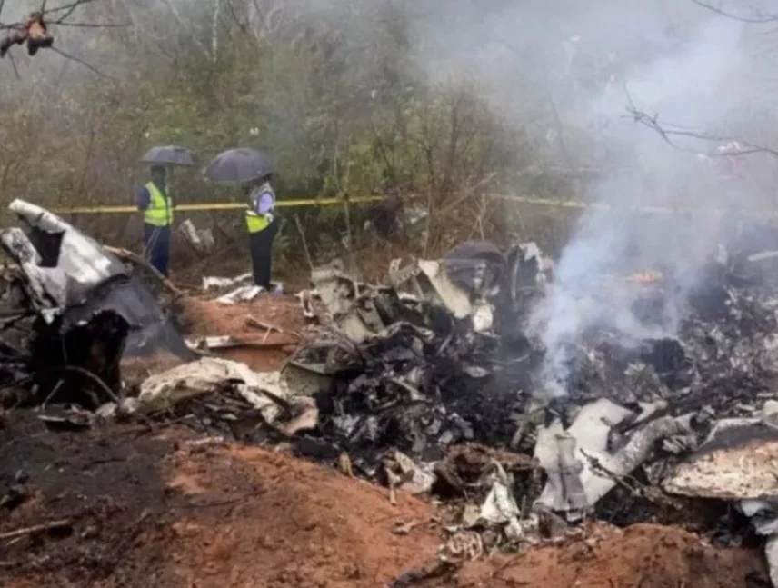 Diez muertos deja accidente de avioneta en Bahamas