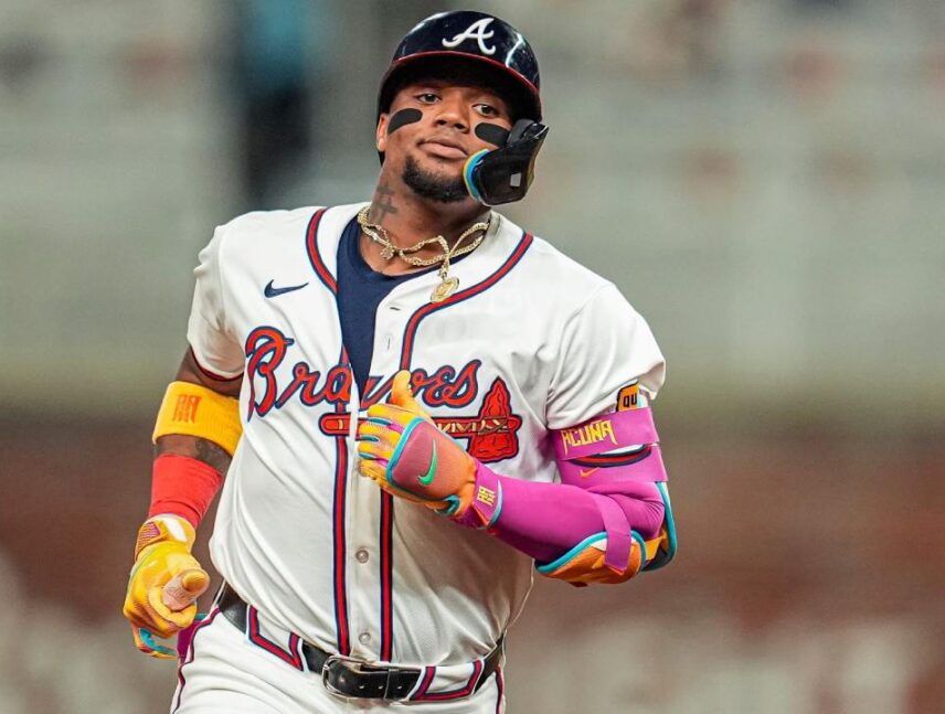 Ronald Acuña Jr. prepara su rehabilitación para volver
