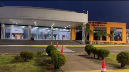 Puerto Ordaz reactiva actividad aérea