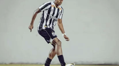 Caracas FC fichó a delantero colombiano