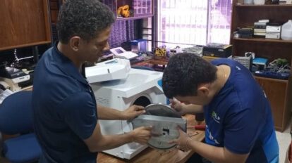 Plan Cayapa Heroica recupera equipos de laboratorio en Bolívar