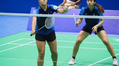 Bádminton abrió con triunfo en Santo Domingo