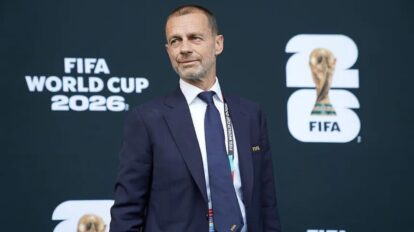 Uefa y sus federaciones no participarán en competiciones de la Fifa