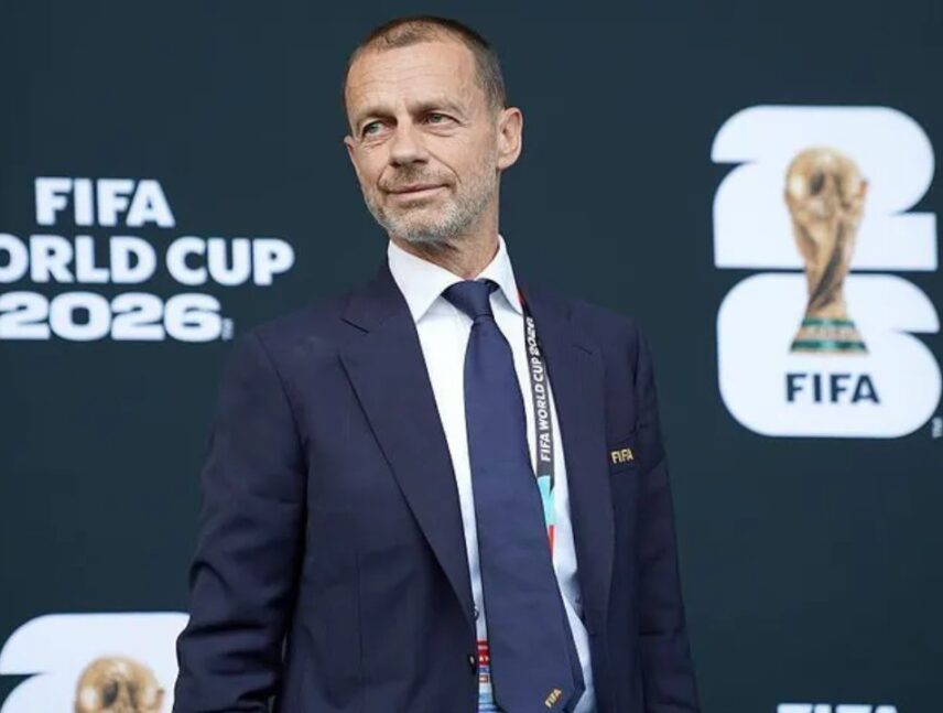 Uefa y sus federaciones no participarán en competiciones de la Fifa