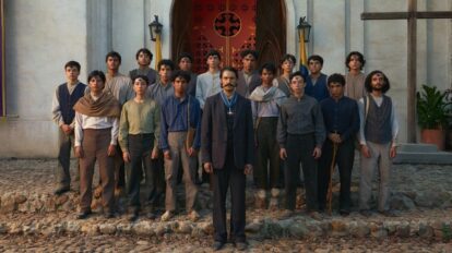 Netflix estrenó tráiler de la segunda parte de Cien años de soledad