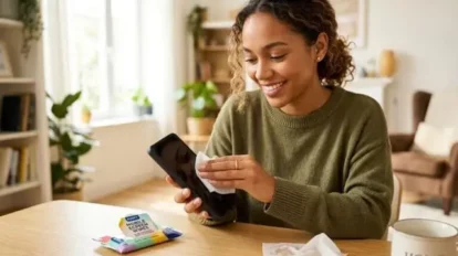 Cómo desinfectar el celular sin dañarlo