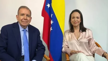 MCM y Edmundo González consideran condiciones para una transición en Venezuela