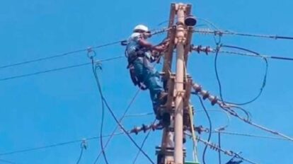 Corpoelec recupera y resguarda 24 transformadores de potencia en Catia La Mar