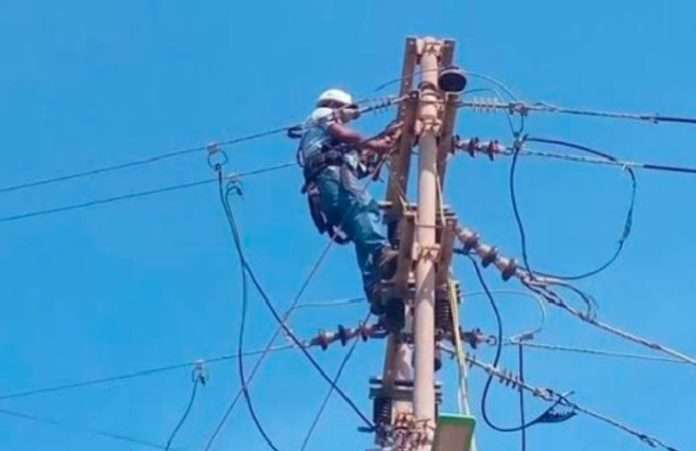 Corpoelec recupera y resguarda 24 transformadores de potencia en Catia La Mar