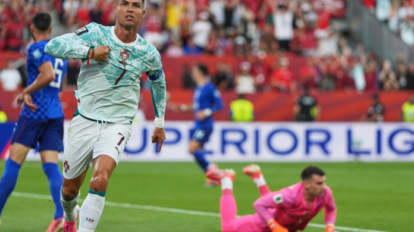 Portugal remonta para vencer a Croacia 2-1