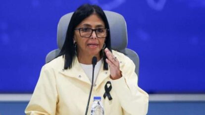Presidenta (e): matriz mediática buscaba generar caos tras terremotos