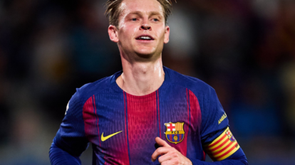 Frenkie de Jong habla de su lesión