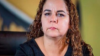 Iris Varela anuncia su rechazo a negociaciones que iniciarán el 1-A