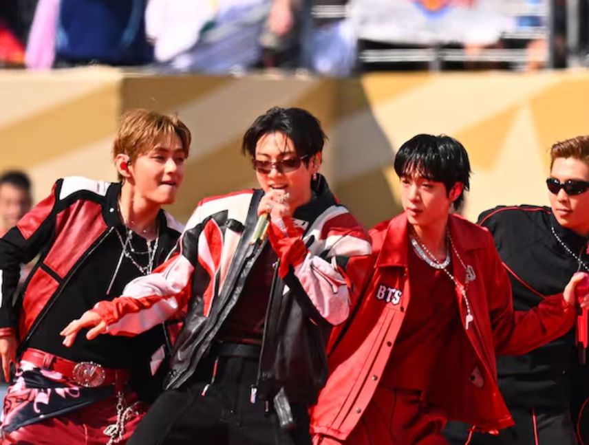 BTS no participará en los Grammy 2027