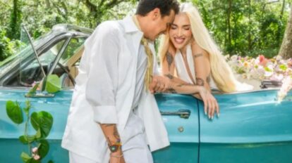 Elena Rose y Silvestre Dangond lanzan canción juntos