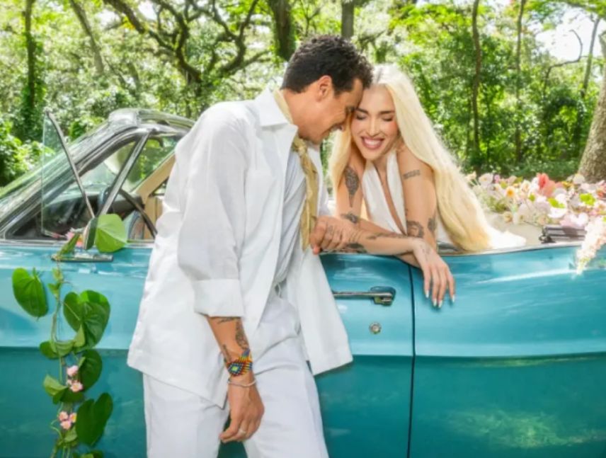 Elena Rose y Silvestre Dangond lanzan canción juntos