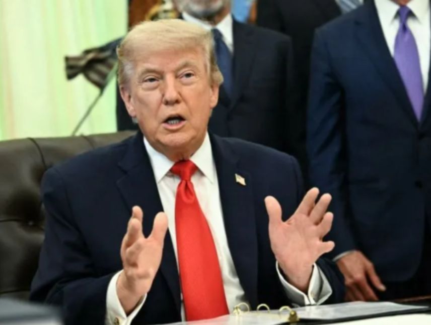 Donald Trump no habrá elecciones en Venezuela