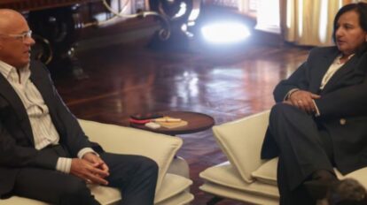 Nuevo diálogo entre gobierno y oposición inicia mañana sabado.