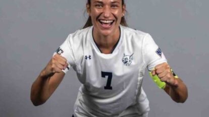 ICE detiene a futbolista venezolana en Florida.