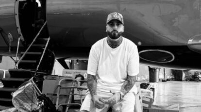Cantante Nicky Jam envió ayuda humanitaria a Venezuela.