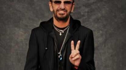 Ringo Starr cumpleaños