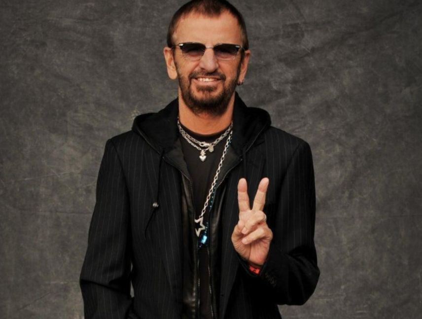 Ringo Starr cumpleaños