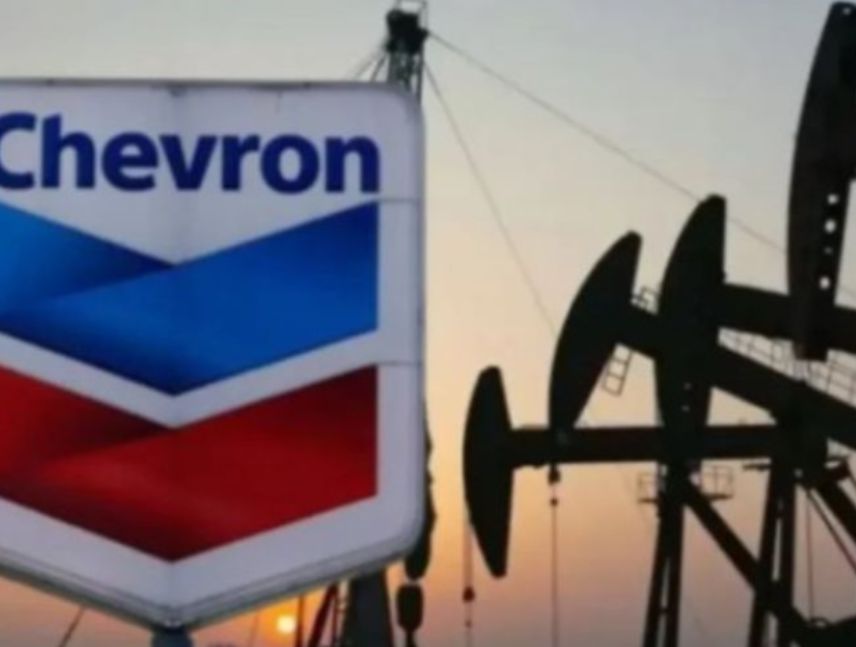 Chevron prevé aumentar 15 % su producción petrolera en Venezuela