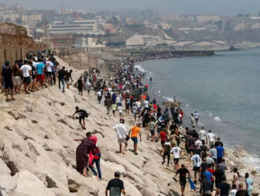 Más de 30 mil migrantes regresan a Marruecos