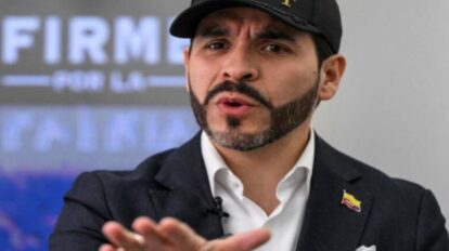 De la espriella no seguirá proceso de transición con petro.