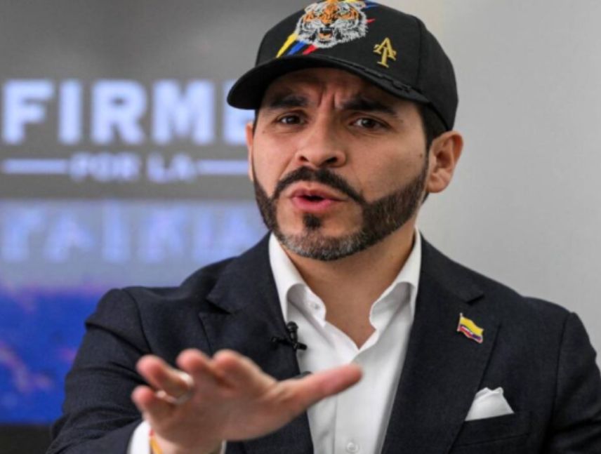 De la espriella no seguirá proceso de transición con petro.