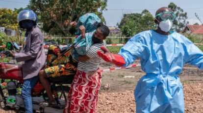 brote de ébola en Congo deja 1500 fallecidos
