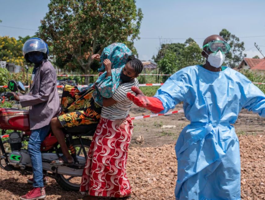 brote de ébola en Congo deja 1500 fallecidos
