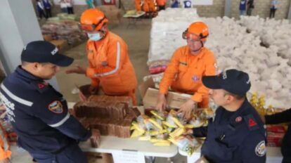 Puerto Rico se prepara para posible llegada de victimas de venezuela.