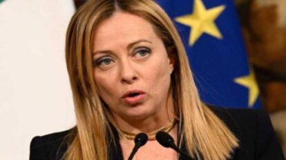 Ministra de Italia informa sobre fallecidos italianos en terremotos de Venezuela.