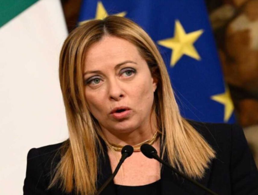 Ministra de Italia informa sobre fallecidos italianos en terremotos de Venezuela.