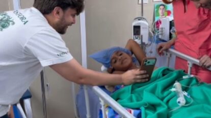 Cristiano Ronaldo envía mensaje a Andrés