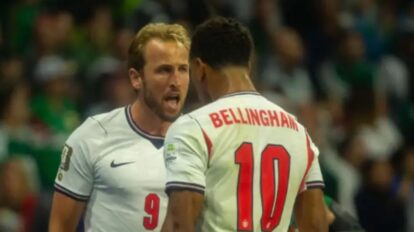 Inglaterra venció a México