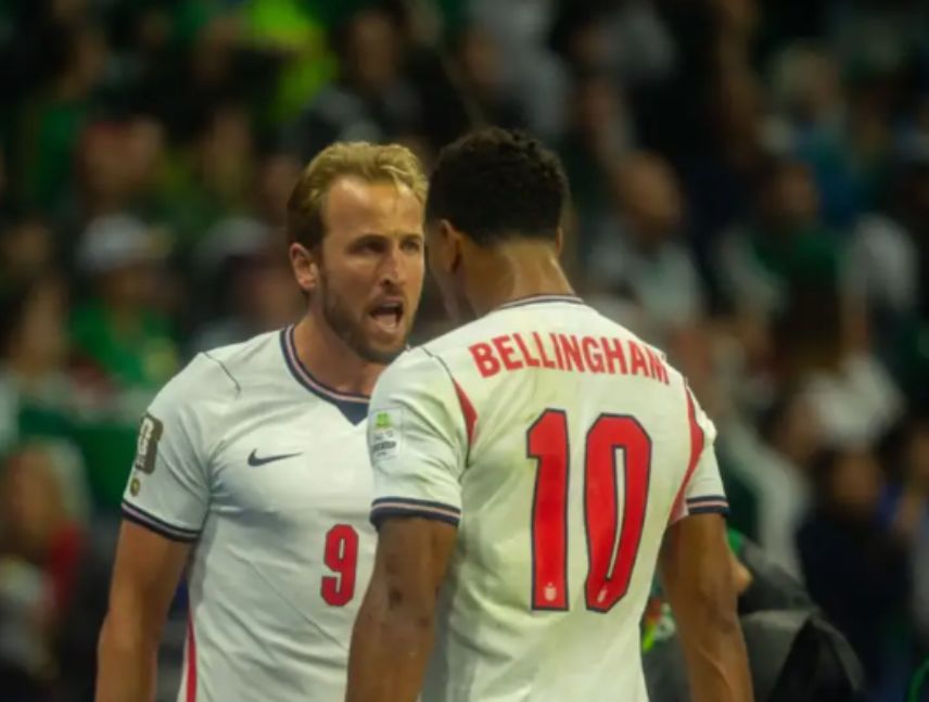 Inglaterra venció a México