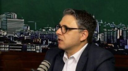 presidente de Fedecámaras, Felipe Capozzolo