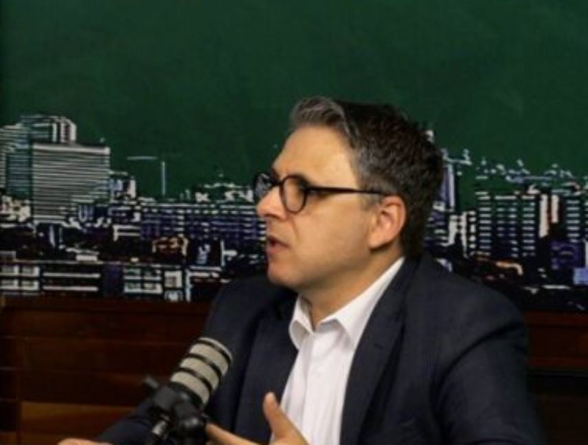 presidente de Fedecámaras, Felipe Capozzolo
