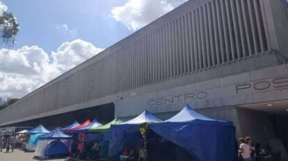 Damnificados son reubicados en Ipostel