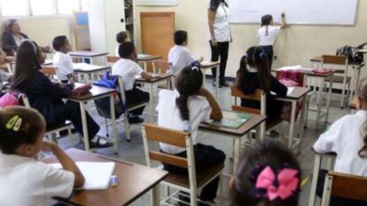 Reactivan las clases en estados sin daños por sismos